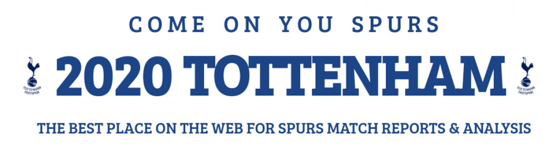 2020 TOTTENHAM